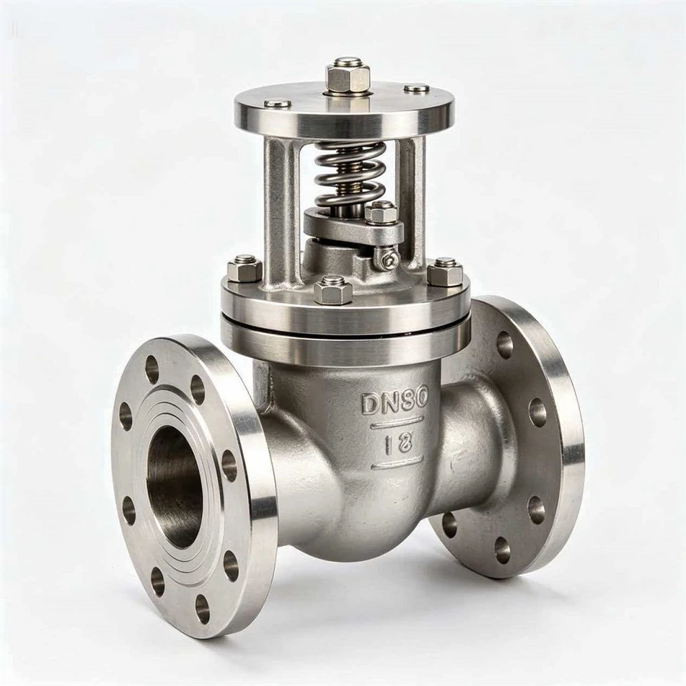 Stainless Steel Lift Check Valve factory